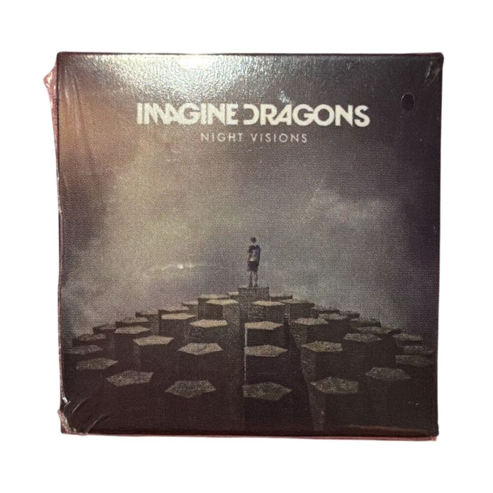 MGA Miniverse Real Music Vinyl Series 1 Imagine Dragons Radioactive
